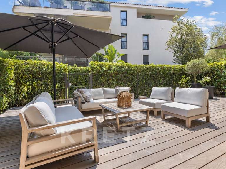 Appartement Saint-Tropez - 2 chambres - 75m²
