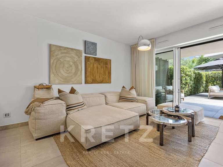 Apartment Saint-Tropez - 2 bedrooms - 75m²