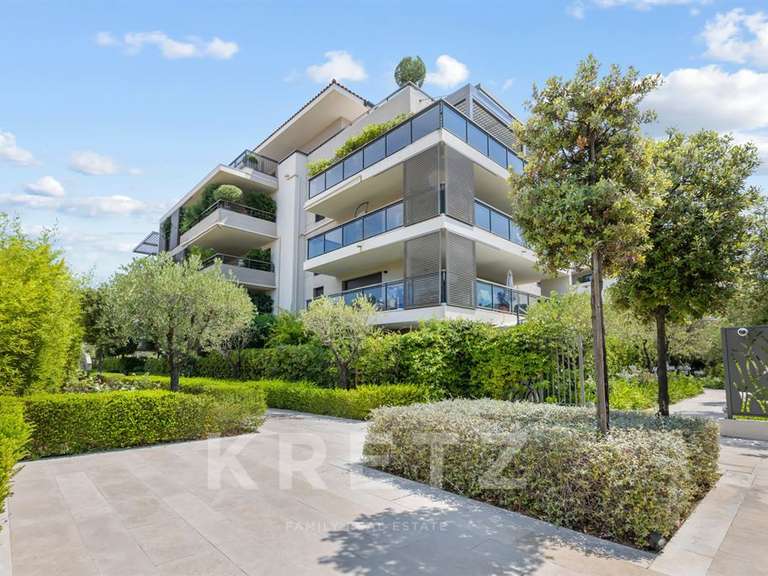 Apartment Saint-Tropez - 2 bedrooms - 75m²