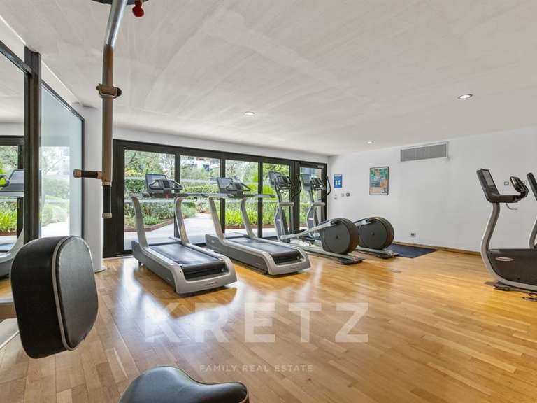Appartement Saint-Tropez - 2 chambres - 75m²