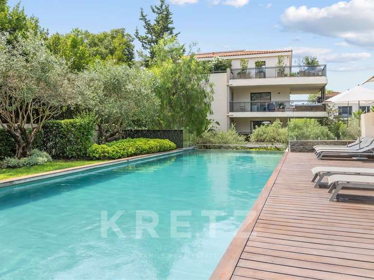 Apartment Saint-Tropez - 2 bedrooms - 75m²