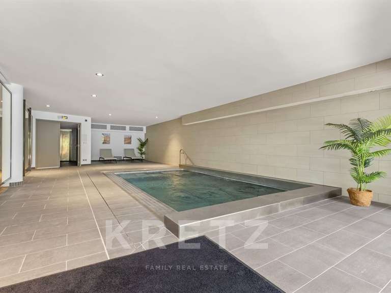 Apartment Saint-Tropez - 2 bedrooms - 75m²