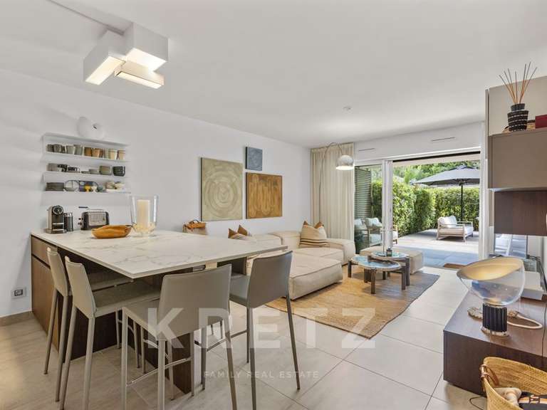 Apartment Saint-Tropez - 2 bedrooms - 75m²