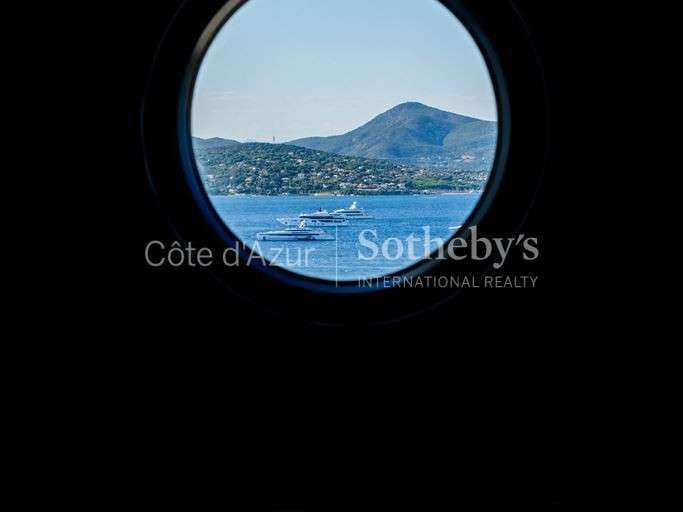Appartement Saint-Tropez - 2 chambres - 112m²