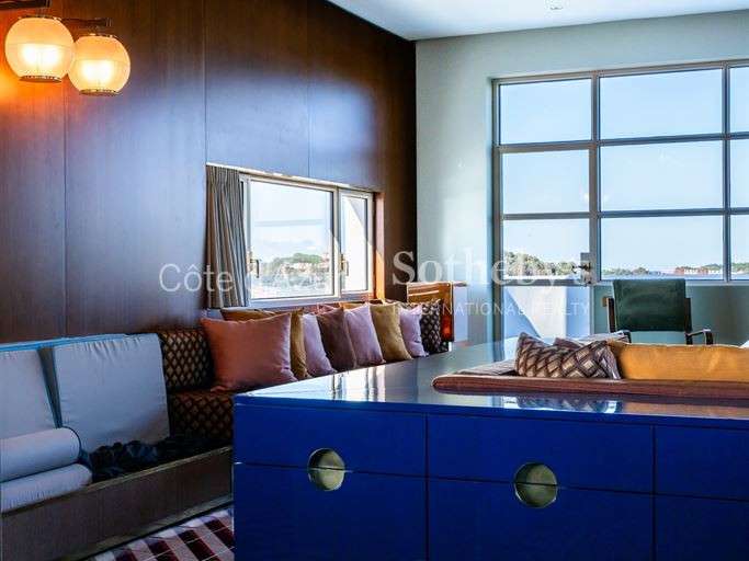 Appartement Saint-Tropez - 2 chambres - 112m²