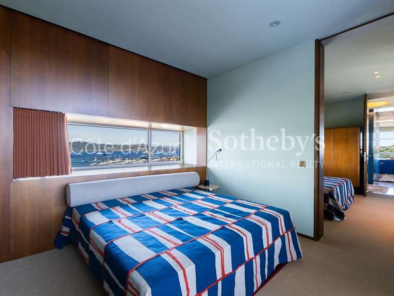 Appartement Saint-Tropez - 2 chambres - 112m²