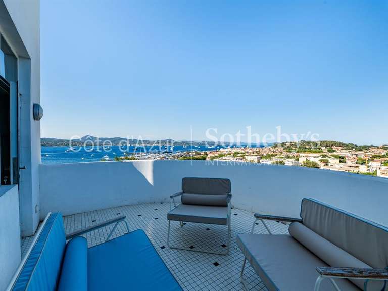 Appartement Saint-Tropez - 2 chambres - 112m²