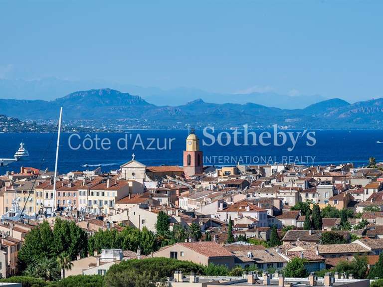Appartement Saint-Tropez - 2 chambres - 112m²