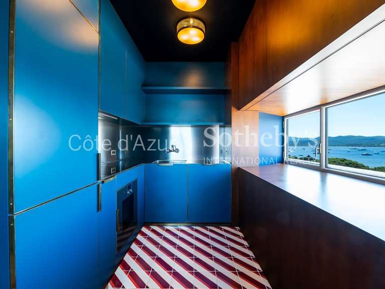 Appartement Saint-Tropez - 2 chambres - 112m²