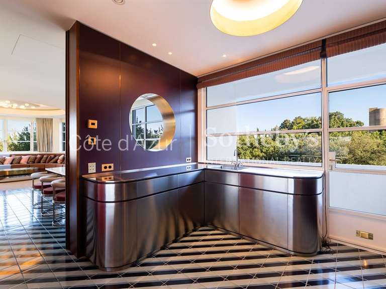 Appartement Saint-Tropez - 2 chambres - 131m²