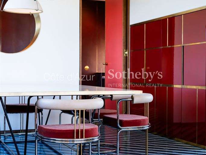 Appartement Saint-Tropez - 2 chambres - 131m²
