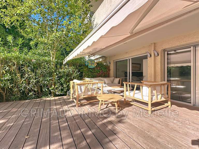 Apartment Saint-Tropez - 2 bedrooms - 80m²