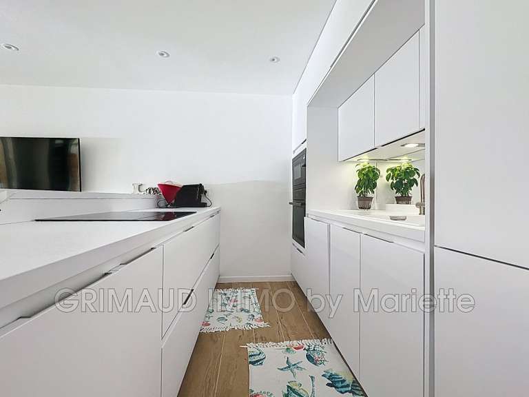 Apartment Saint-Tropez - 2 bedrooms - 80m²