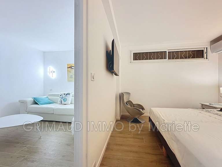 Apartment Saint-Tropez - 2 bedrooms - 80m²