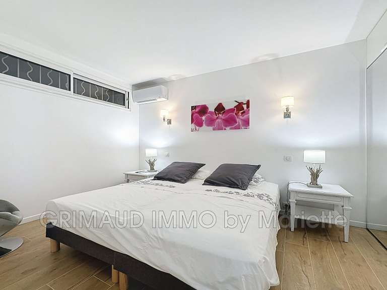 Apartment Saint-Tropez - 2 bedrooms - 80m²