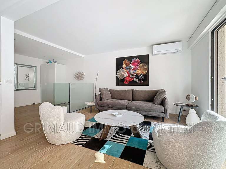 Apartment Saint-Tropez - 2 bedrooms - 80m²