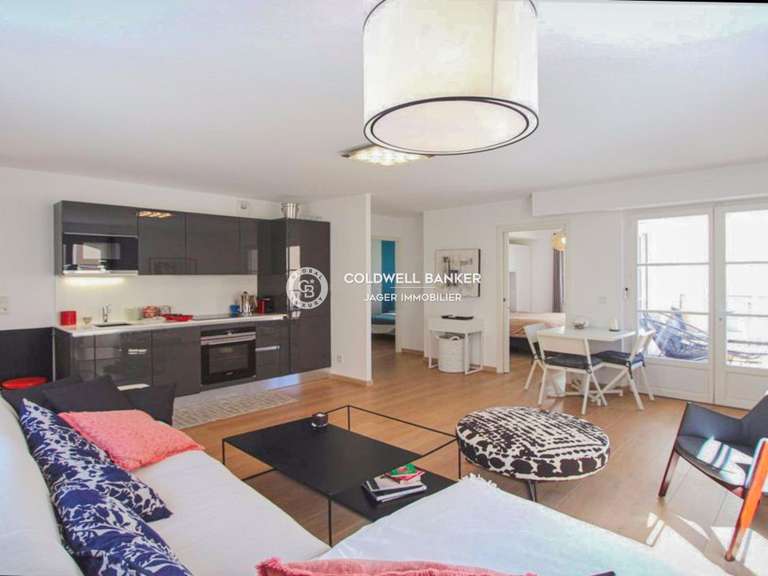 Apartment Saint-Tropez - 2 bedrooms - 62m²