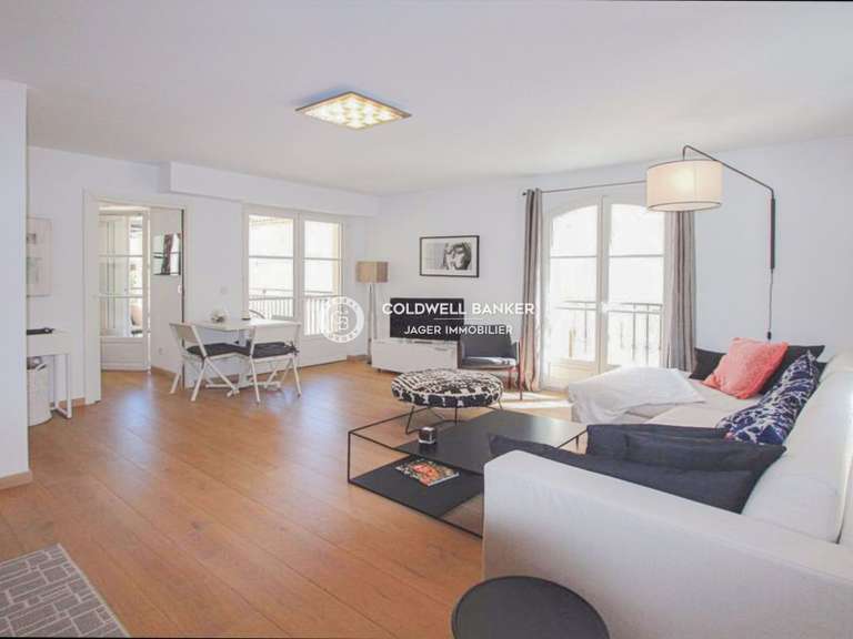 Apartment Saint-Tropez - 2 bedrooms - 62m²