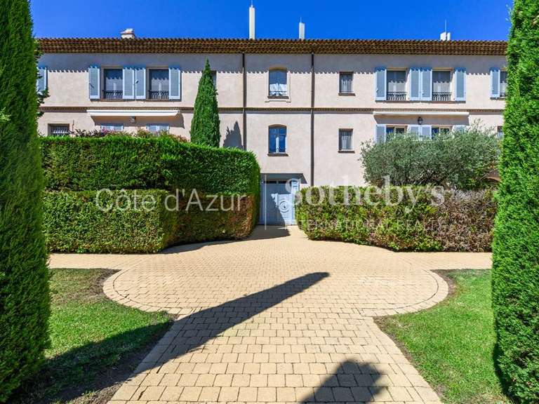 Apartment Saint-Tropez - 3 bedrooms - 165m²