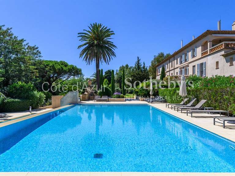 Apartment Saint-Tropez - 3 bedrooms - 165m²