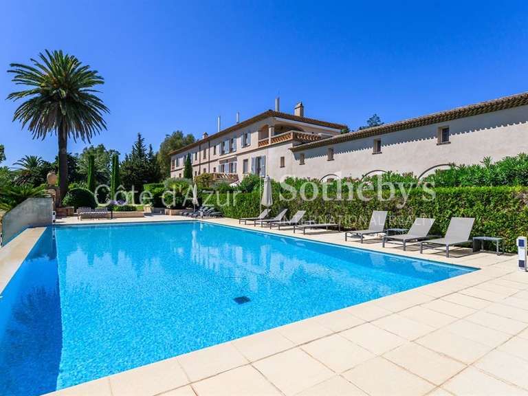 Apartment Saint-Tropez - 3 bedrooms - 165m²