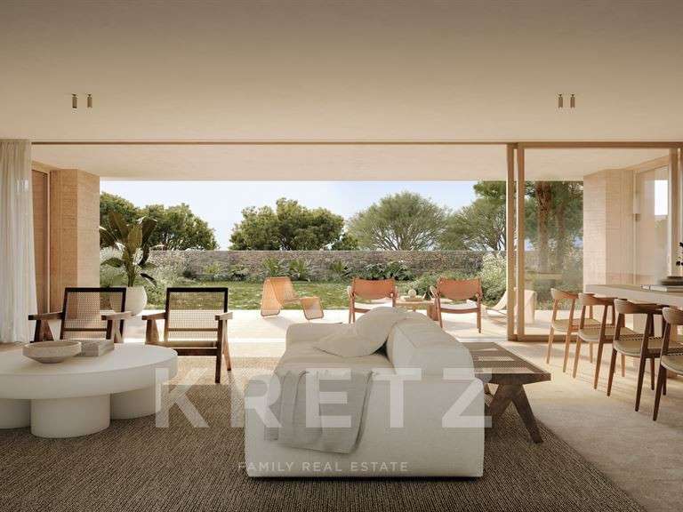 Apartment Saint-Tropez - 4 bedrooms - 171m²