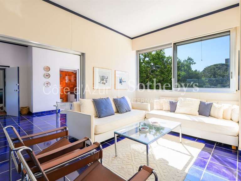 Apartment Saint-Tropez - 1 bedroom - 80m²