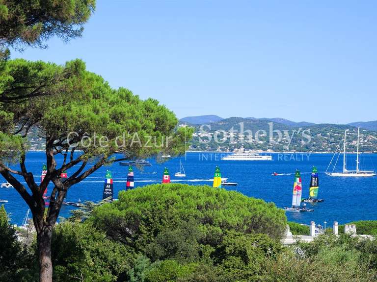 Apartment Saint-Tropez - 1 bedroom - 80m²