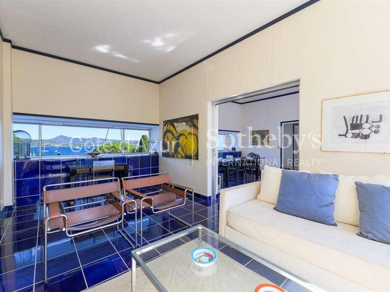 Apartment Saint-Tropez - 1 bedroom - 80m²
