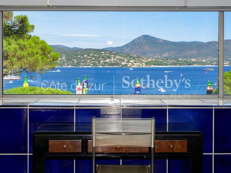 Apartment Saint-Tropez - 1 bedroom - 80m²