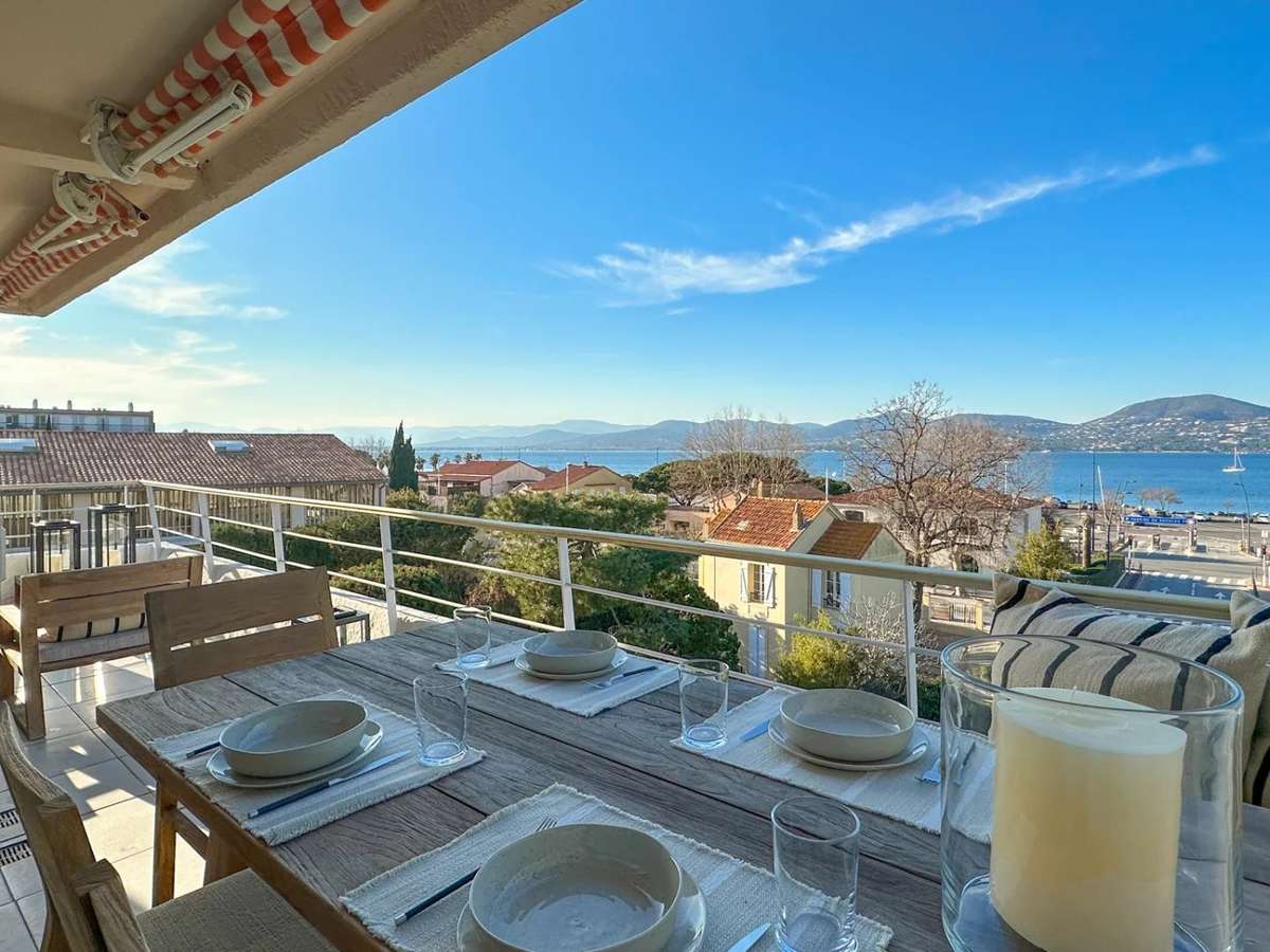 Appartement Saint-Tropez