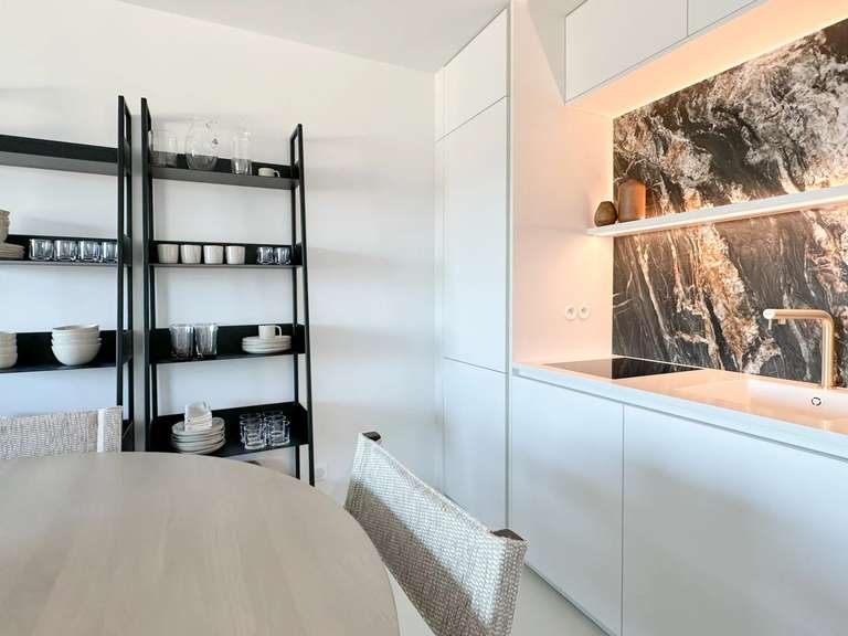 Appartement Saint-Tropez - 2 chambres - 54m²