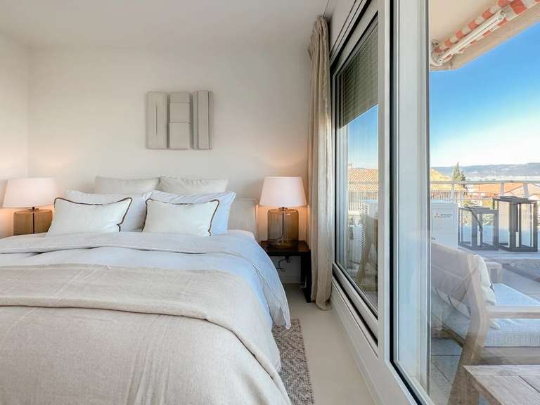 Appartement Saint-Tropez - 2 chambres - 54m²
