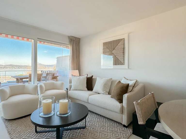 Appartement Saint-Tropez - 2 chambres - 54m²