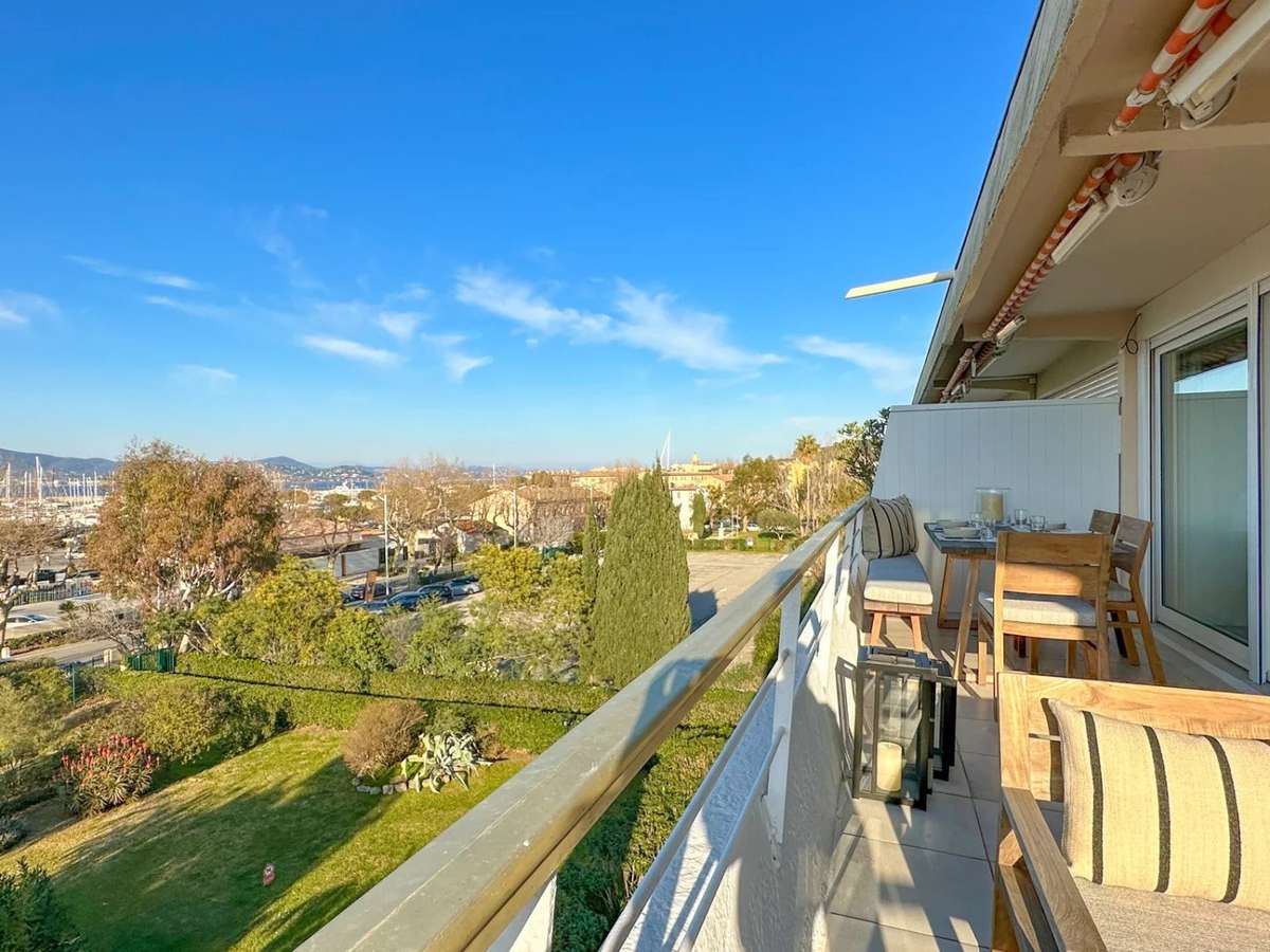 Appartement Saint-Tropez