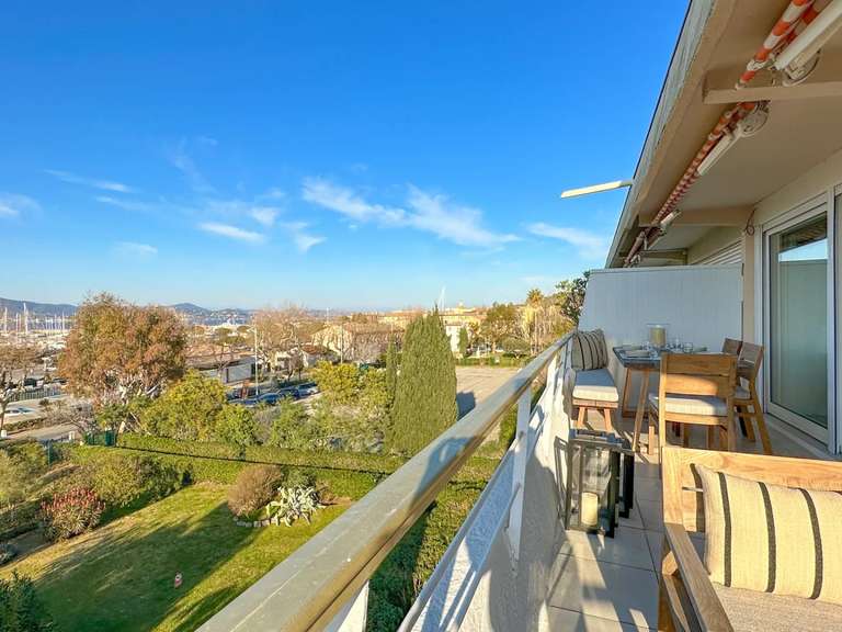 Appartement Saint-Tropez - 2 chambres - 54m²