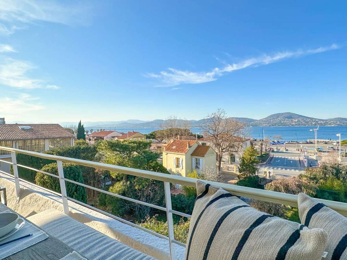 Appartement Saint-Tropez