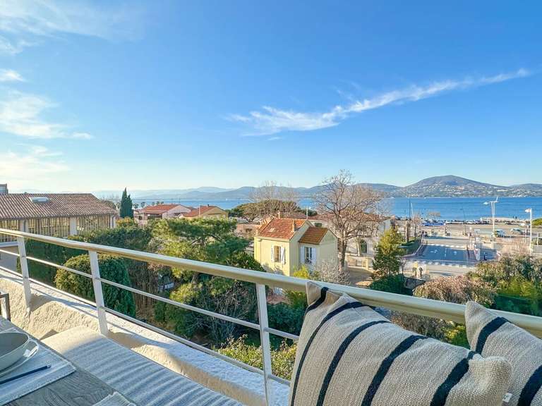 Appartement Saint-Tropez - 2 chambres - 54m²