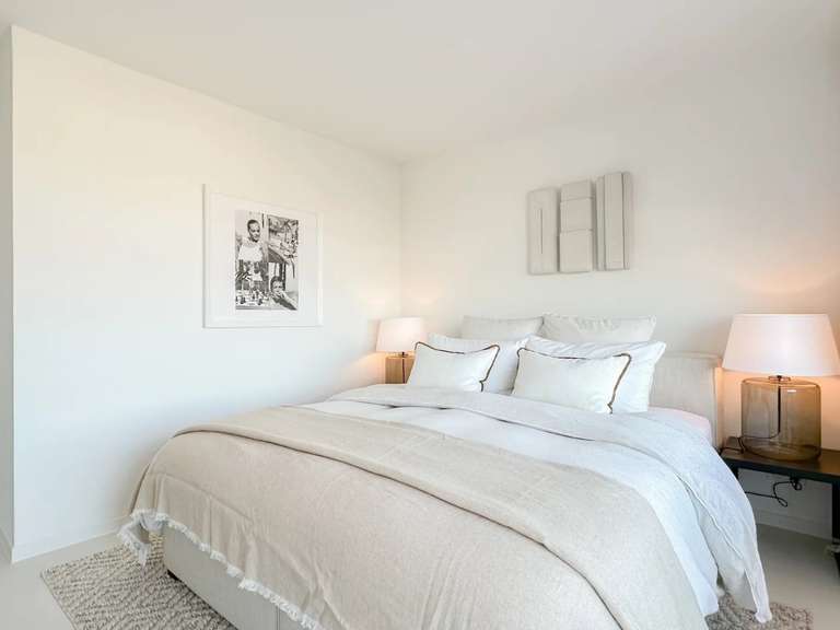 Appartement Saint-Tropez - 2 chambres - 54m²