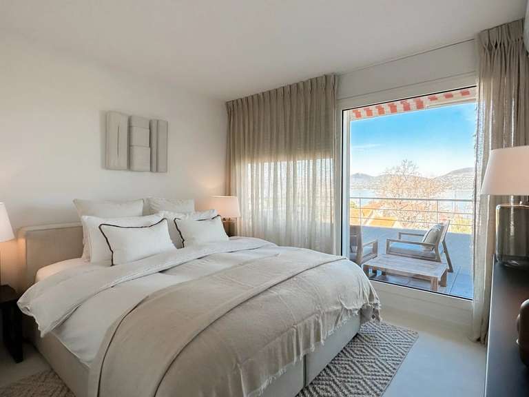 Appartement Saint-Tropez - 2 chambres - 54m²