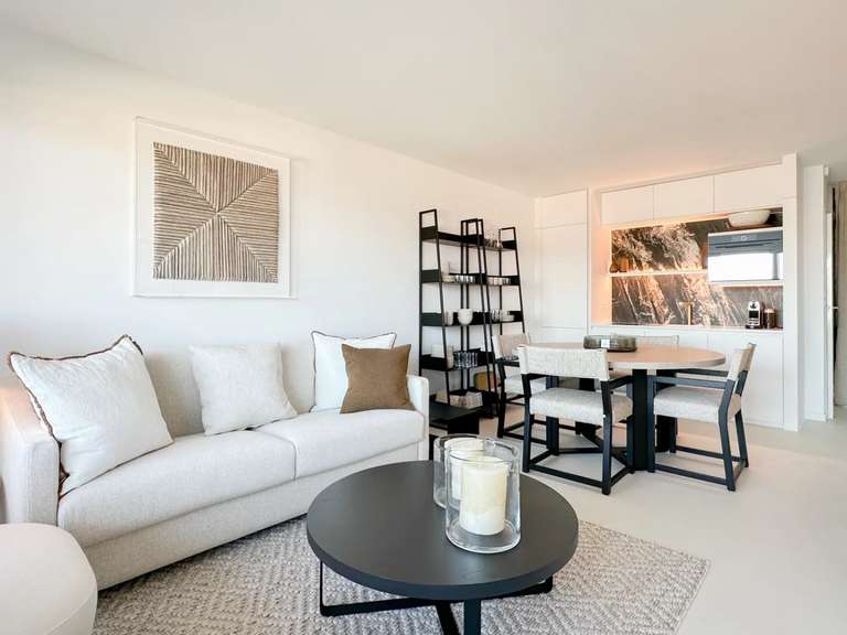 Appartement Saint-Tropez - 2 chambres - 54m²