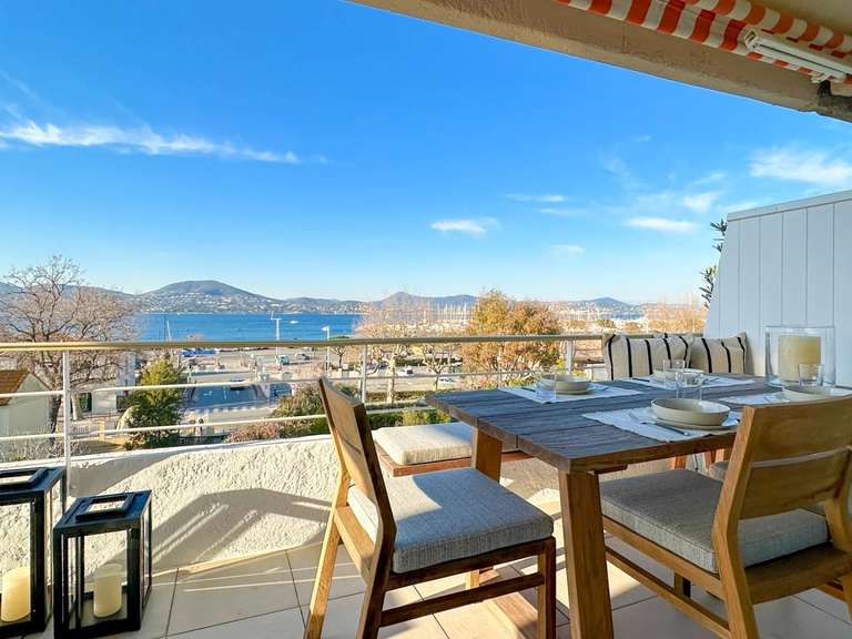 Appartement Saint-Tropez - 2 chambres - 54m²