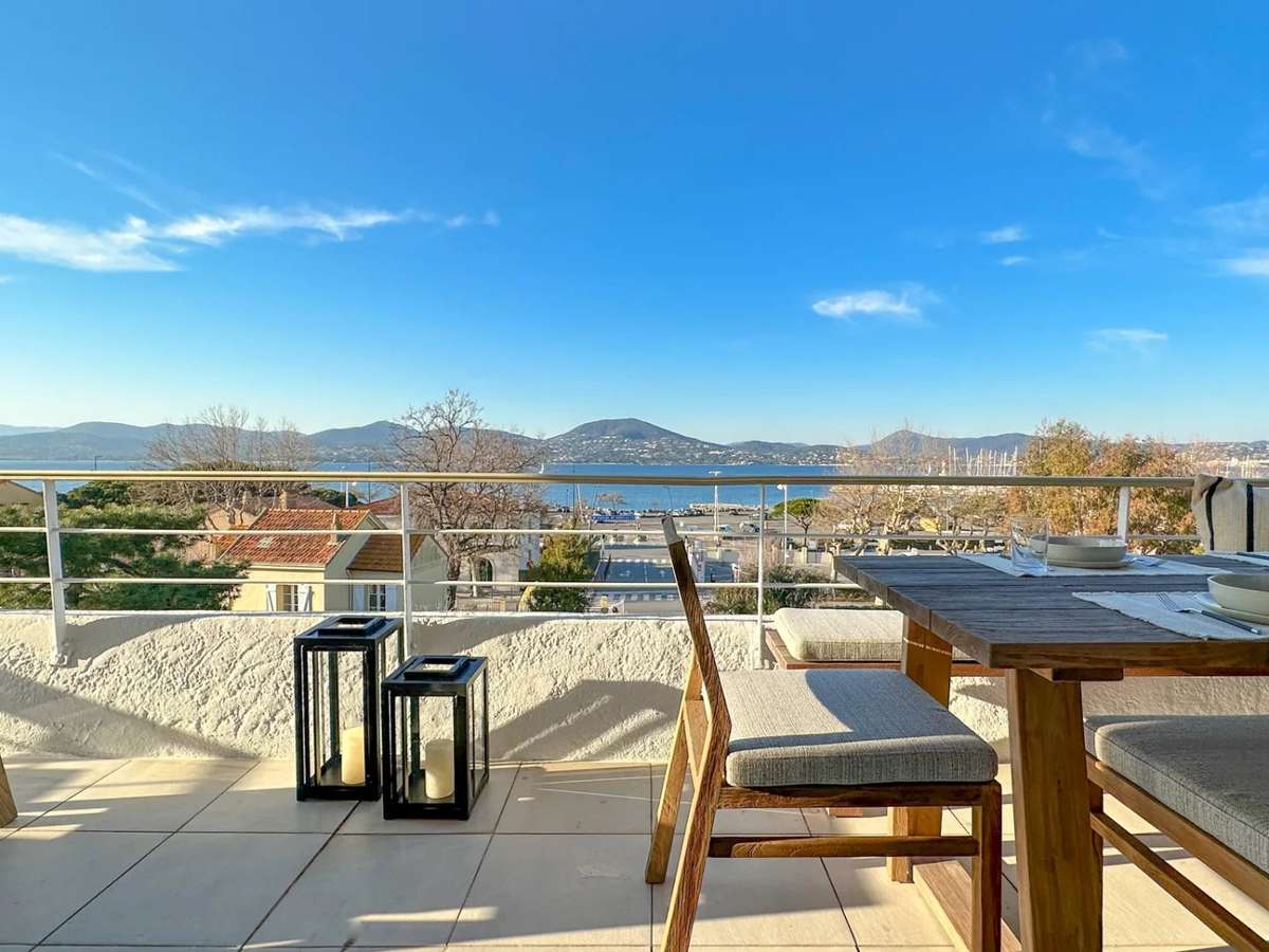 Appartement Saint-Tropez