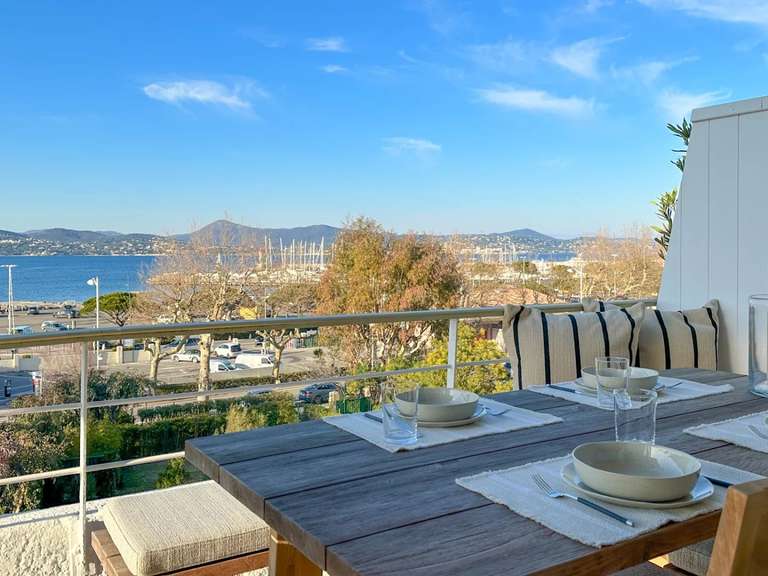 Appartement Saint-Tropez - 2 chambres - 54m²