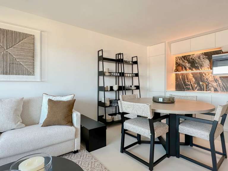 Appartement Saint-Tropez - 2 chambres - 54m²