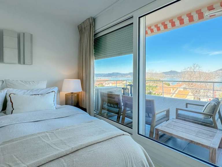 Appartement Saint-Tropez - 2 chambres - 54m²