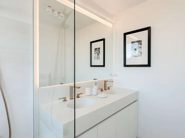 Appartement Saint-Tropez - 2 chambres - 54m²