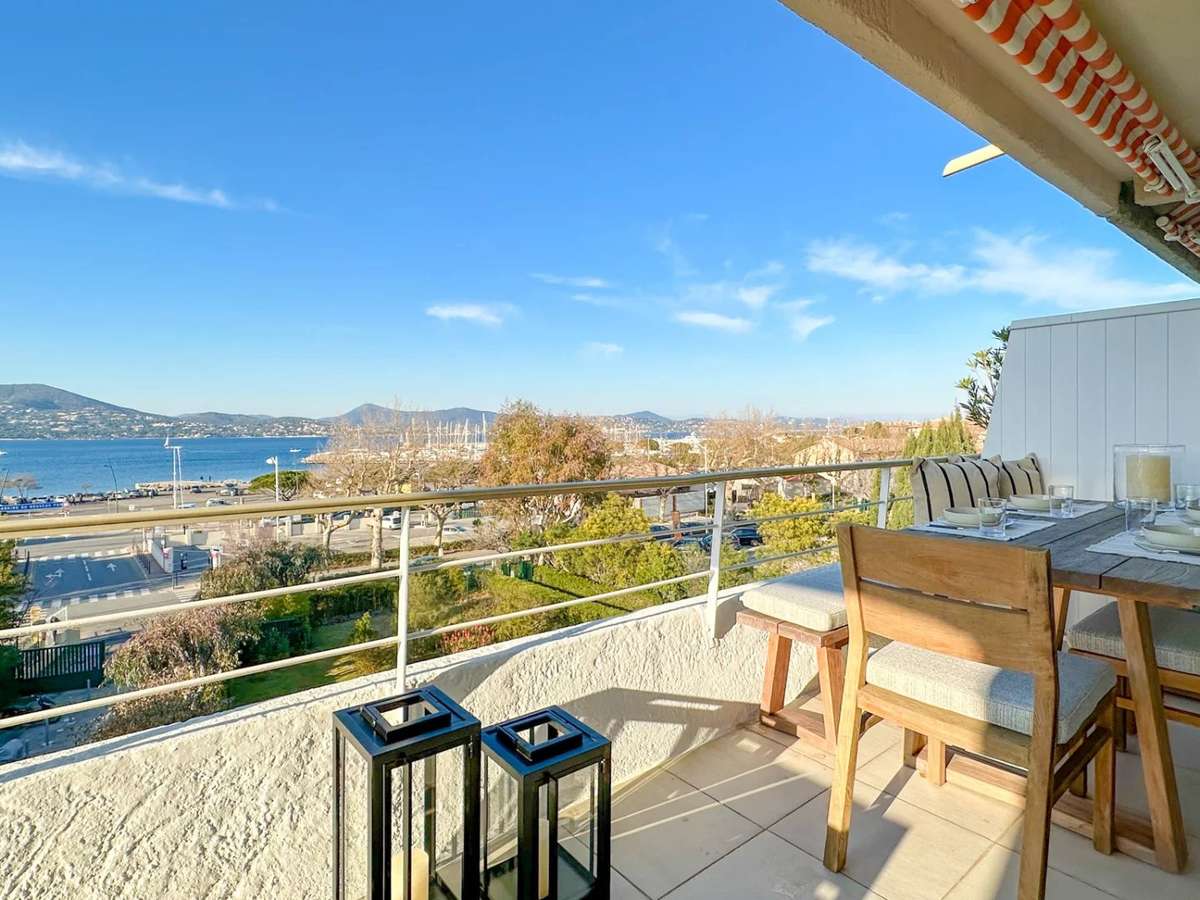 Appartement Saint-Tropez