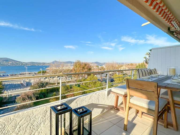 Appartement Saint-Tropez - 2 chambres - 54m²