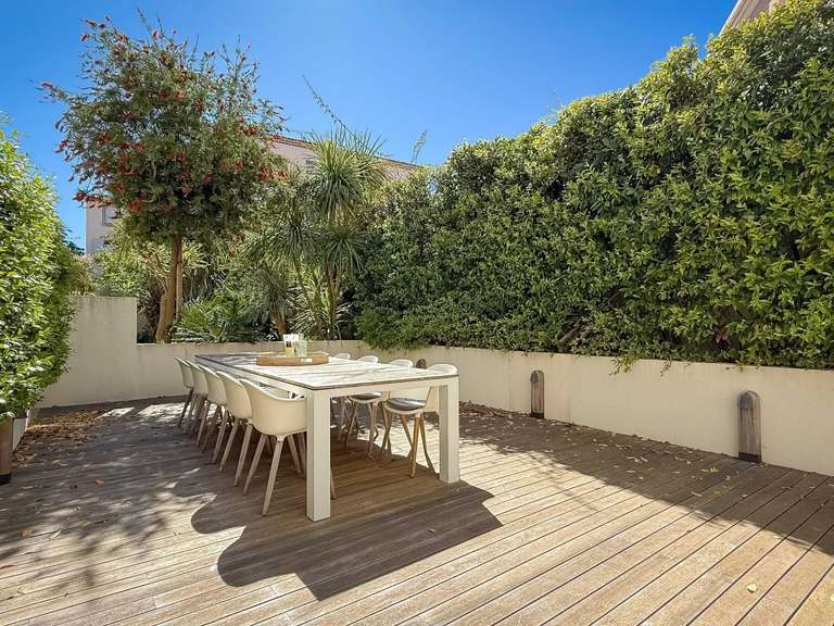 Apartment Saint-Tropez - 3 bedrooms - 122m²